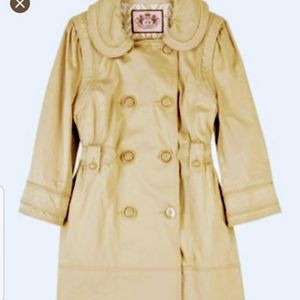 Juicy Couture Trench Coat